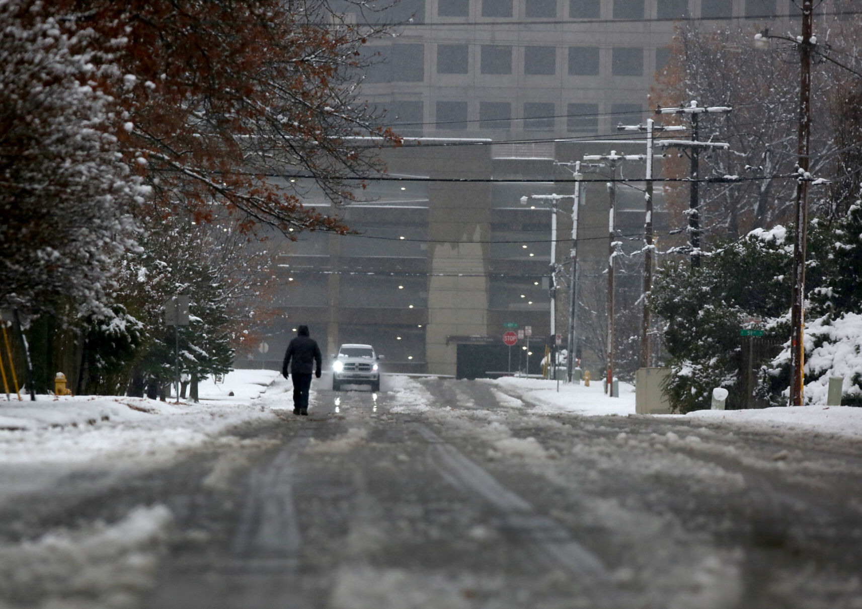 Winter weather